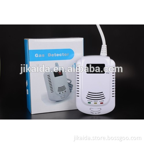 wholesales lpg gas leak detector price with human voice prompt